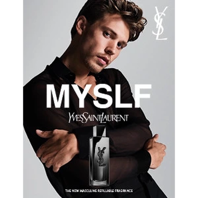 Yves Saint Laurent MYSLF EDP 60 ml