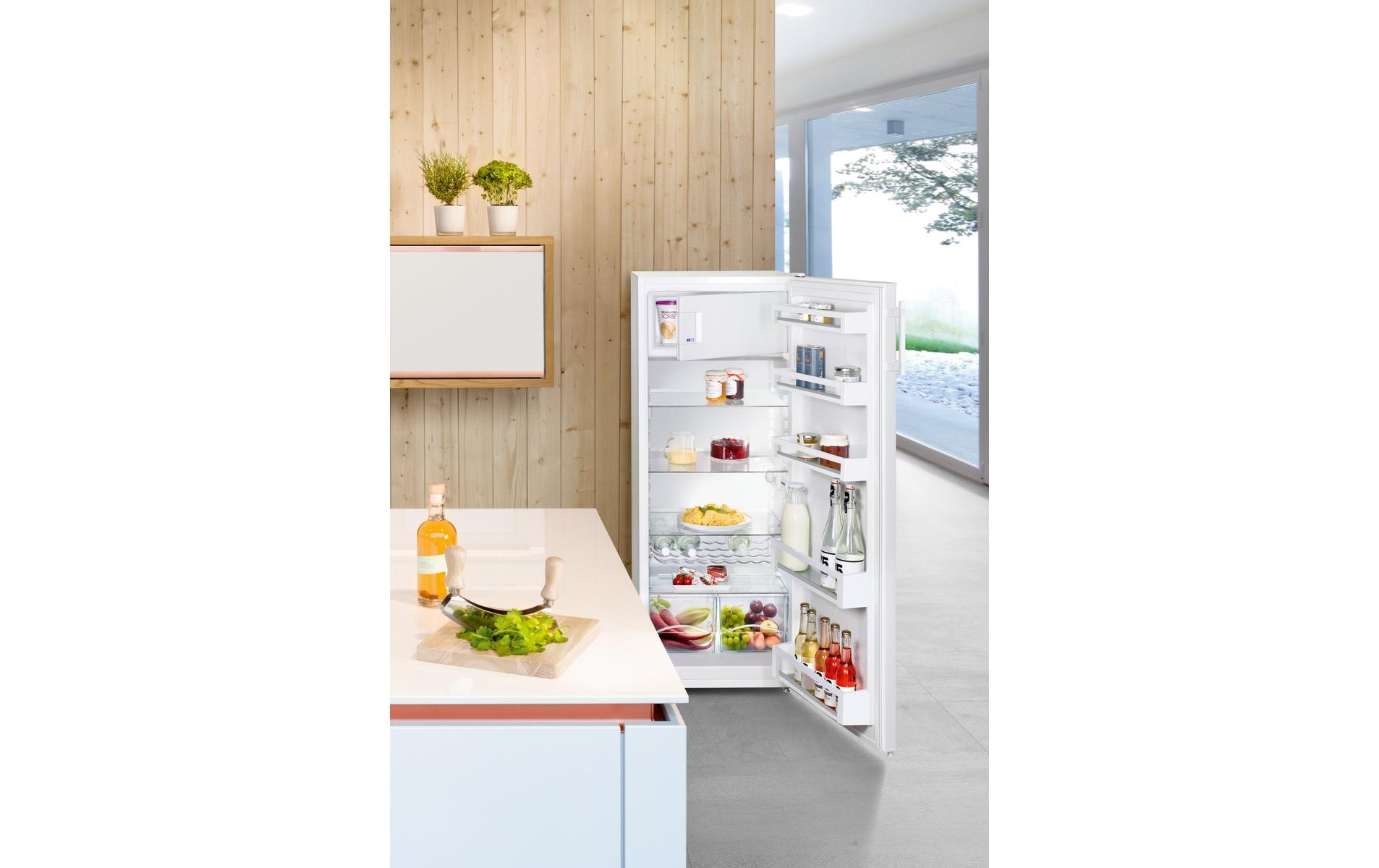 Kühlschrank Ke 2834 Comfort Rechts<br>Freistehender Kühlschrank