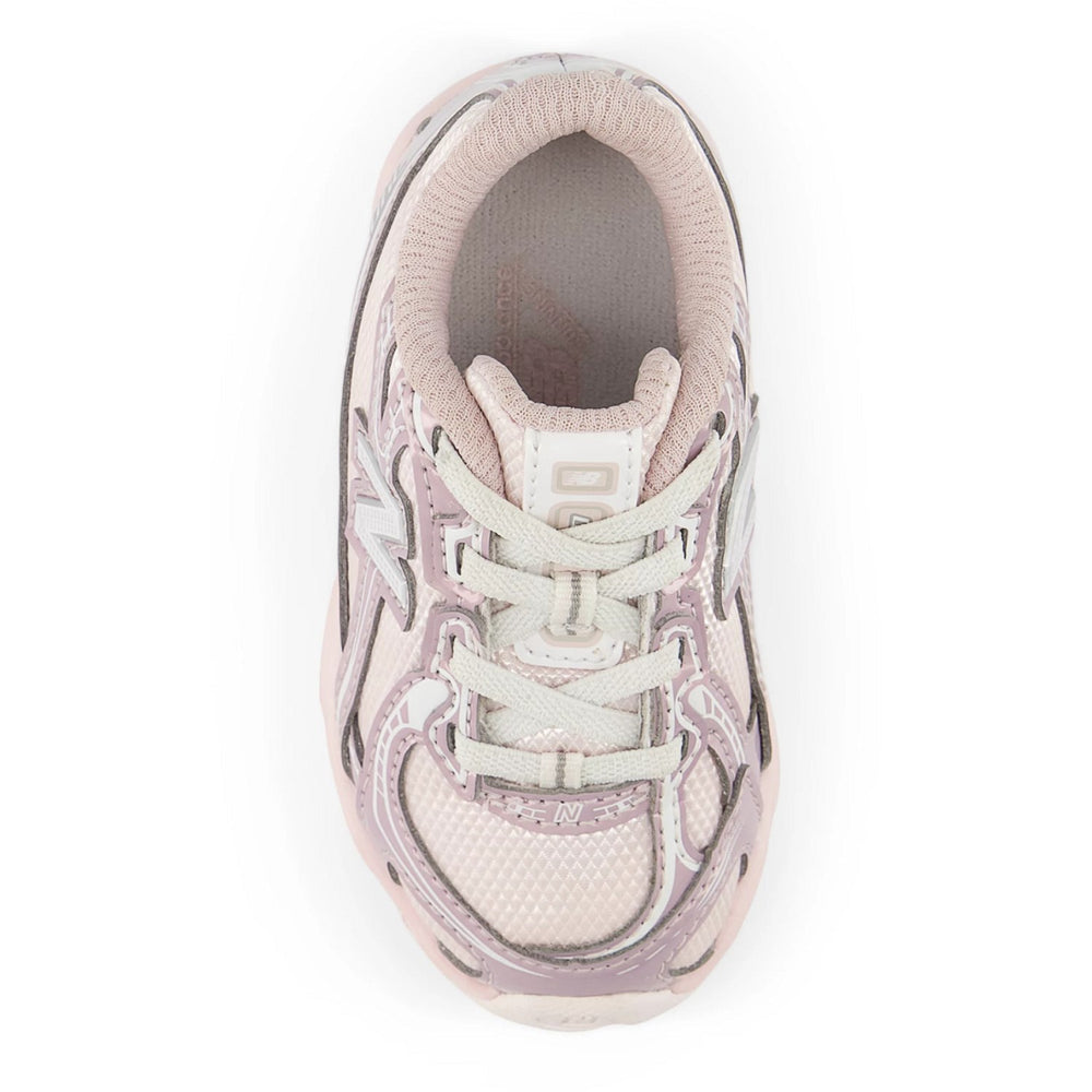 Køb New Balance Sneakers Pink Salt 740 Kids Bungee Lace