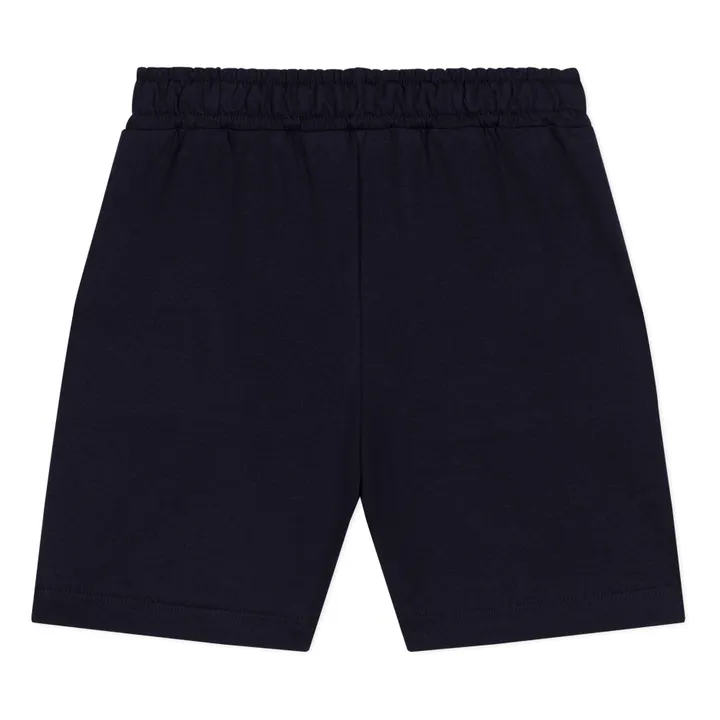 Petit Bateau Bermuda Maestro Jersey | Bleu marine
