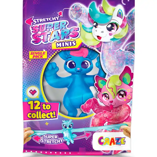 SUPERSTARS - Minis Single