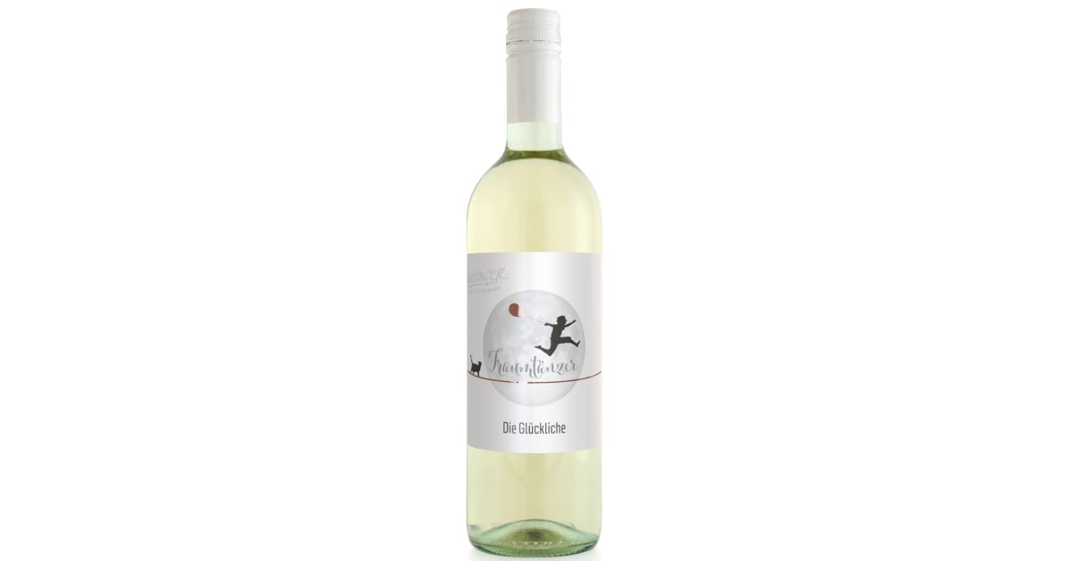 Wurzinger Traumtänzer Die Glückliche Weiß (Einweg)