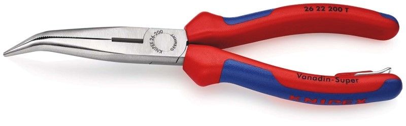 Knipex 2622200 Telefoontang 45gr.   zijsnijder 200mm