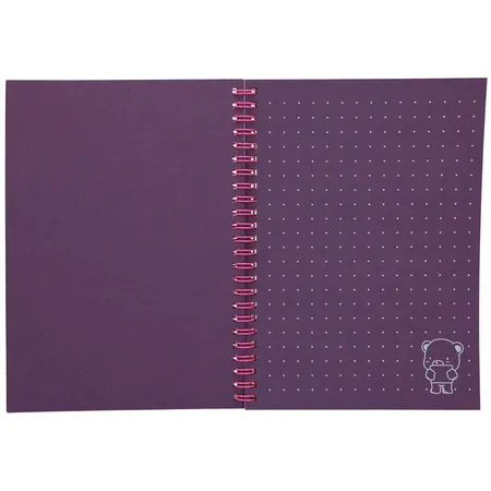 Depesche TOPModel Neon Doodle Malbuch-Set