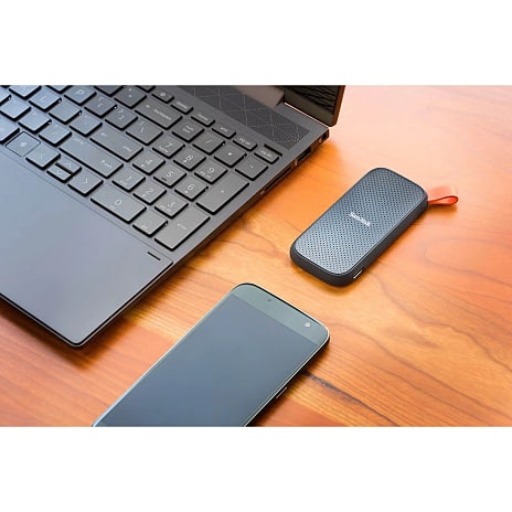 Sandisk ekstern harddisk 2TB