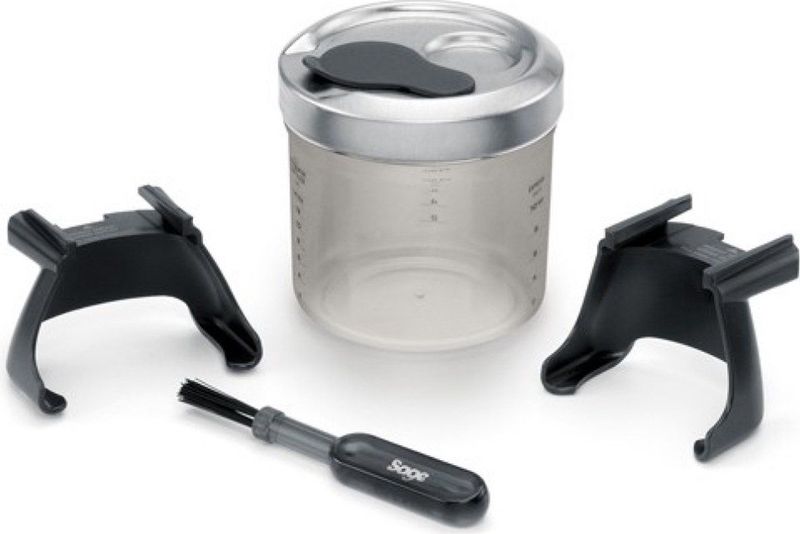 Sage - Smart Grinder Pro - Koffiemolen - Black Truffel - Roestvrij Staal