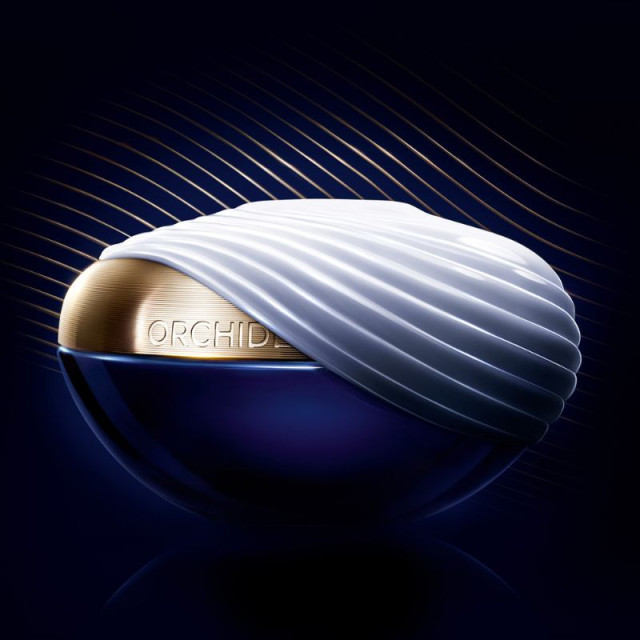 Orchidée Impériale la crème cou décolleté GUERLAIN