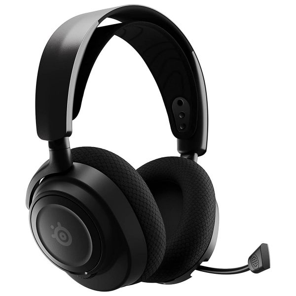 SteelSeries Arctis Nova 7 Wireless Preto