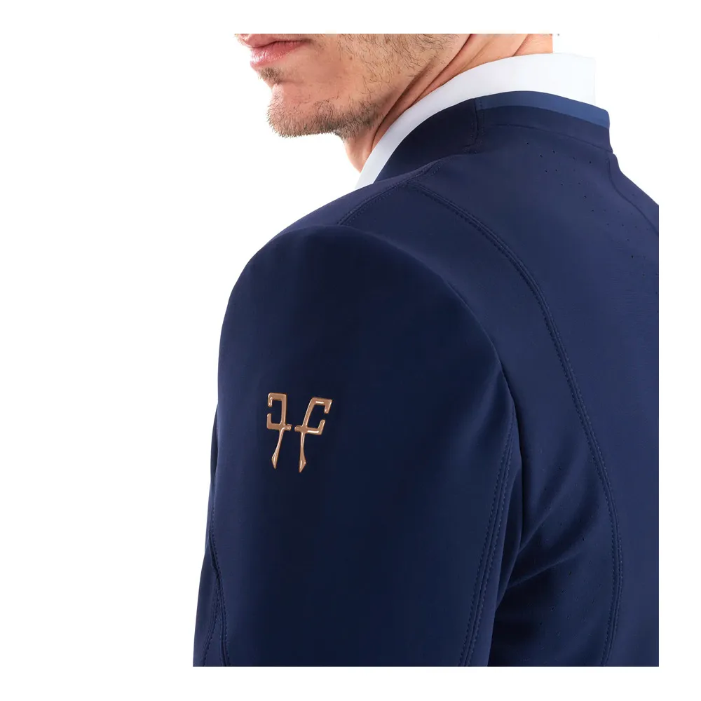 Horse Pilot AEROTECH® 119 - Veste concours Femme smooth green