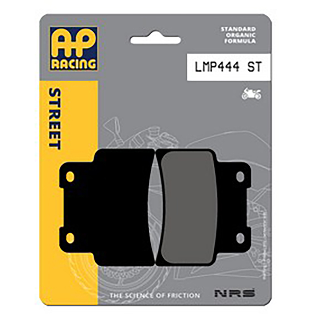 AP Racing - Plaquettes de frein LMP444ST