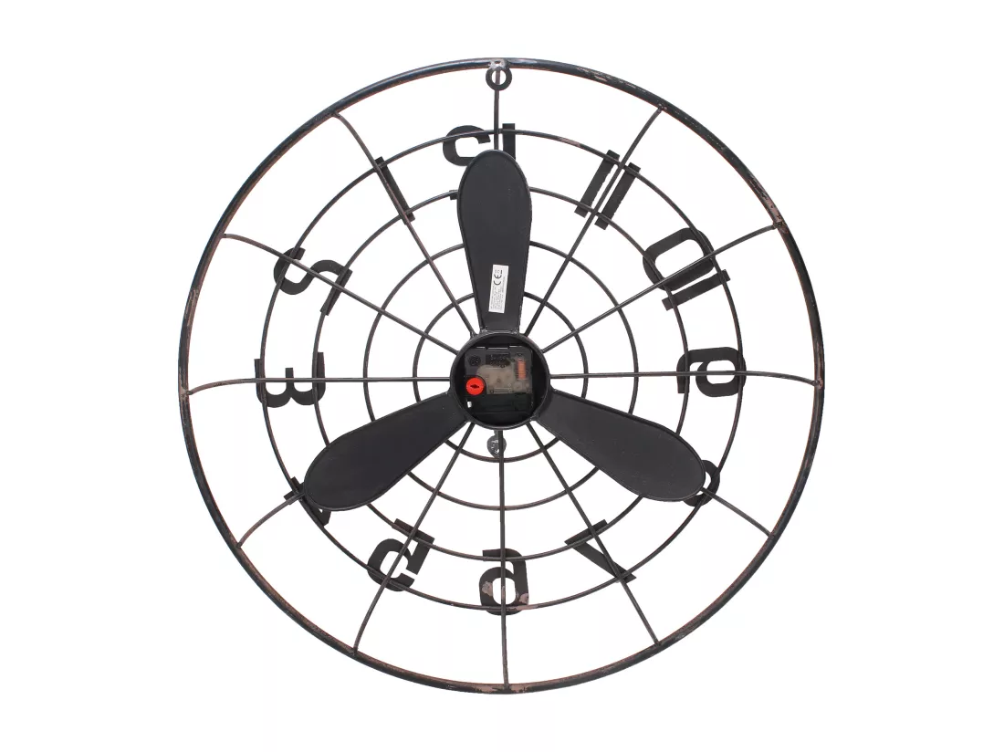 Horloge Indus D50cm