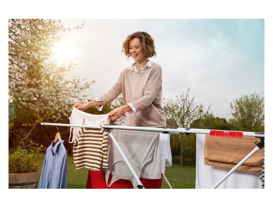 VILEDA - Séchoir à linge extensible 22m - 157245