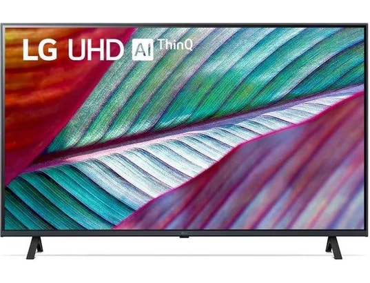 LG - TV LED 4K 108 cm 43UR7800