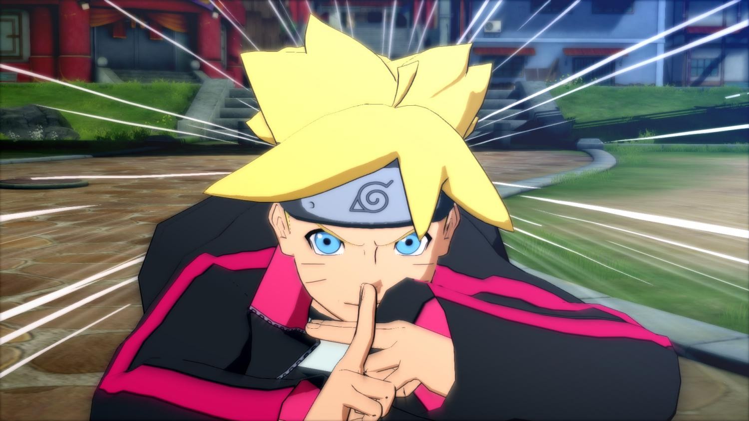 NARUTO SHIPPUDEN: Ultimate Ninja STORM 4 Road to Boruto- PC