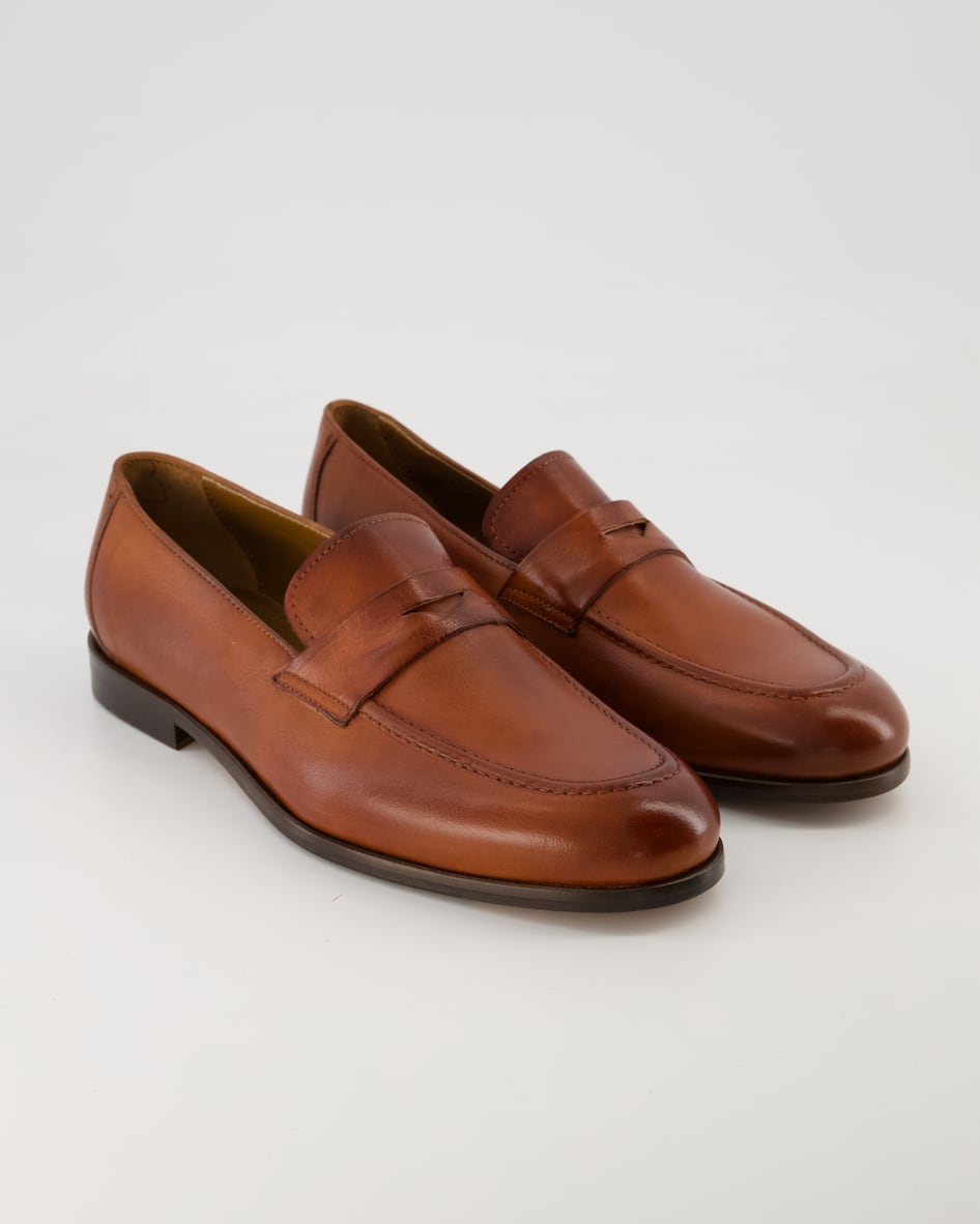 Konstantin Starke M705 Slipper in Braun