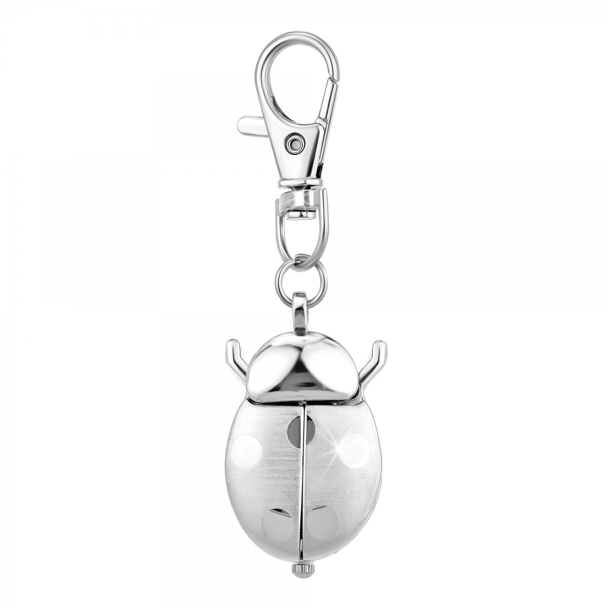 Montre porte-clé coccinelle SC Crystal