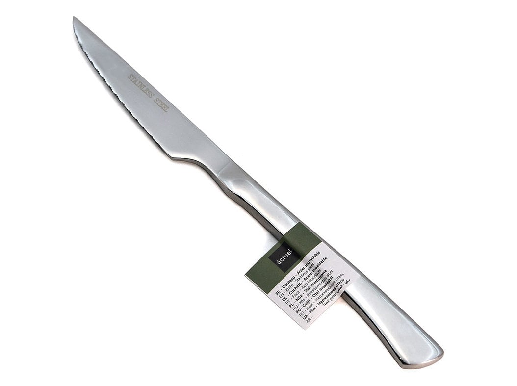 FACA INOX ACTUEL OSLO