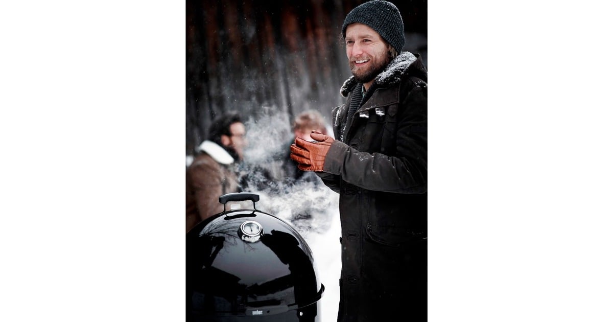 WeberSmokey Mountain Cooker smoker  (Zwart, Ø 47 cm)