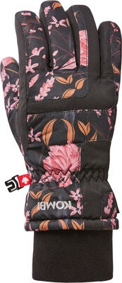 Kombi Tucker Jr Hansker, Dark Floral