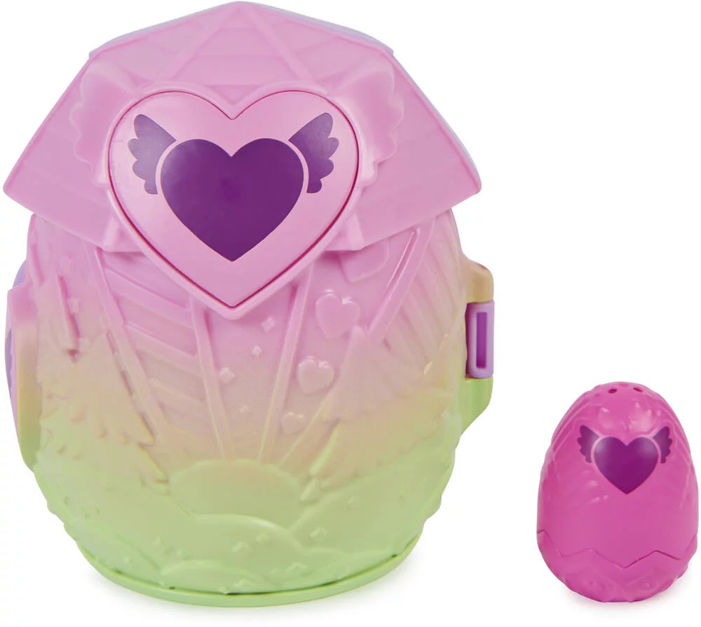 PLAYSET MAISON FAMILLE SURPRISE 4 HATCHIMALS