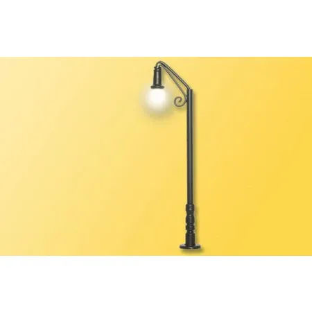Viessmann Nostalgische Leuchte 73 mm