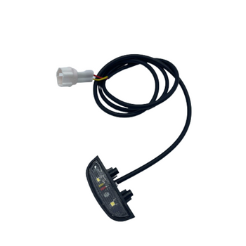 Lumière Arrière pour Support Plaque Immatriculation Scooter Horwin
