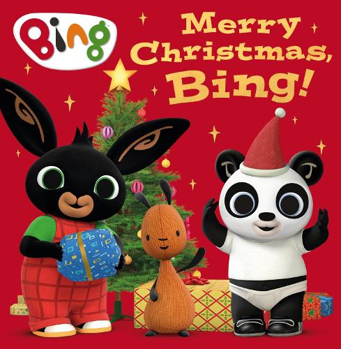 Merry Christmas, Bing! - Bing (Paperback)
