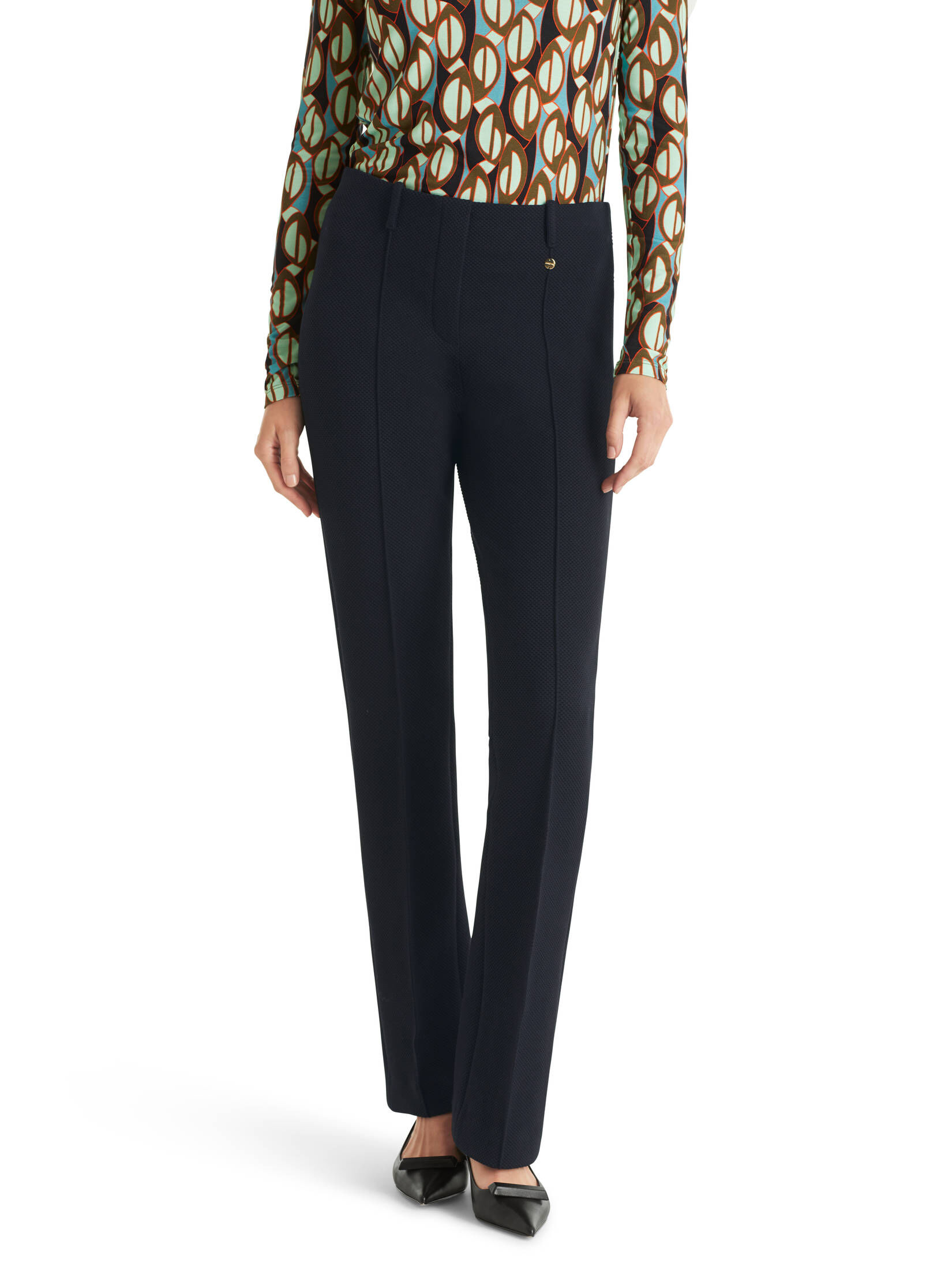 Marc Cain| Damen Hose FREDERICA