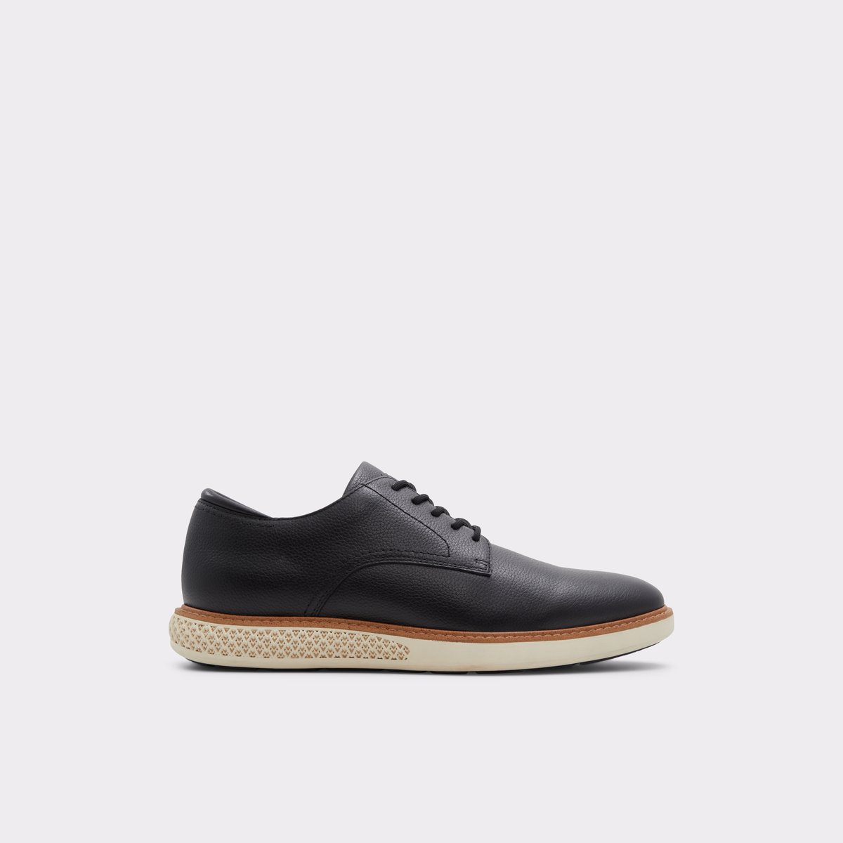 Craftstroll Black Men Casual Shoes