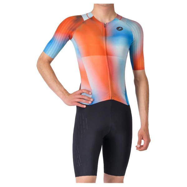 Castelli - Free Sanremo Tri Suit S/S - Combinaison de cyclisme