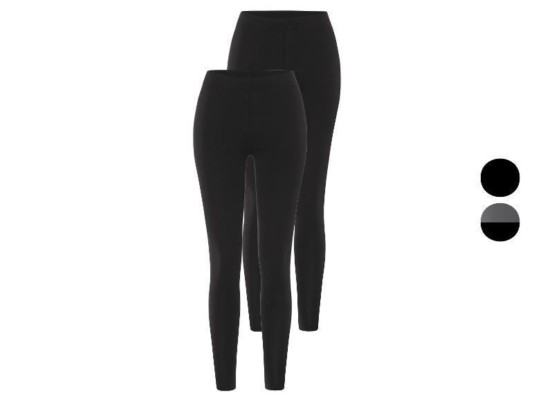 2 dames leggings