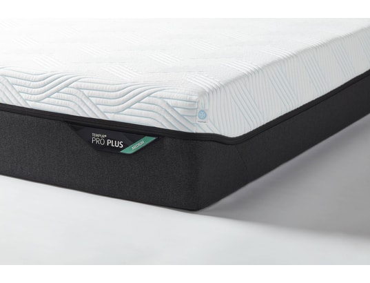 TEMPUR - Matelas 160 x 200 Pro Plus SmartCool Medium 1620, 25 cm
