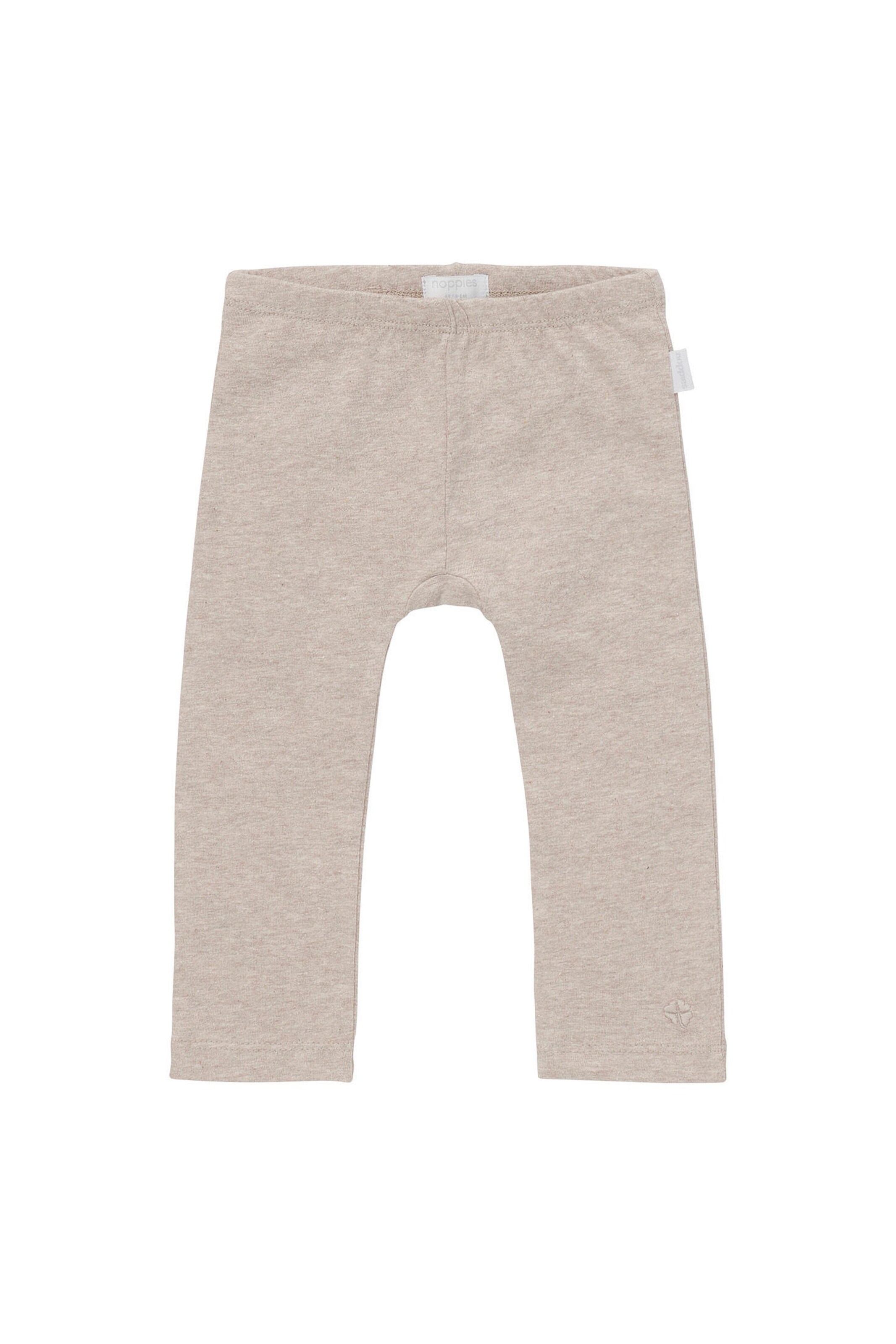 Noppies Baby Leggings Angie Taupe Melange