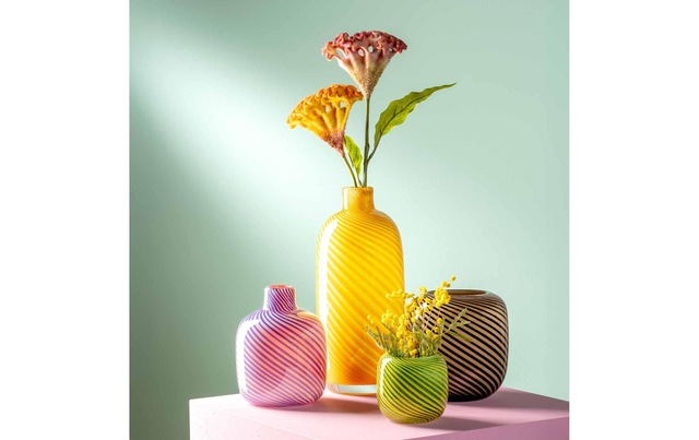 LEONARDO Dekovase »Filo Colori 16 cm«