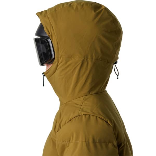 Veste de ski HELLY HANSEN W NORA SHORT PUFFY JACKET LYNX
