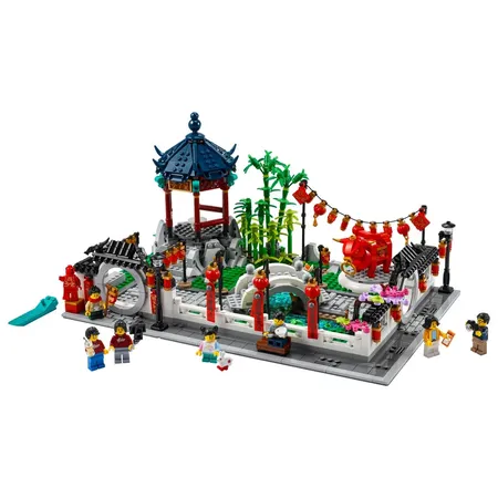 LEGO® 80107 Frühlingslaternenfest