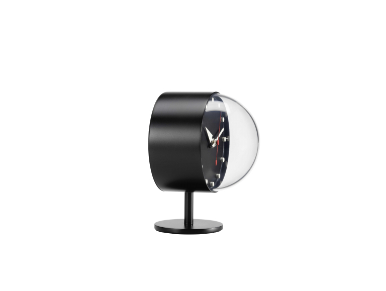 Vitra Night klok zwart