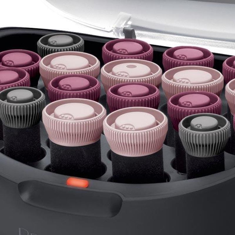 Remington H5600 - IONic Rollers - Haarstyler - Zwart - Ionentechnologie