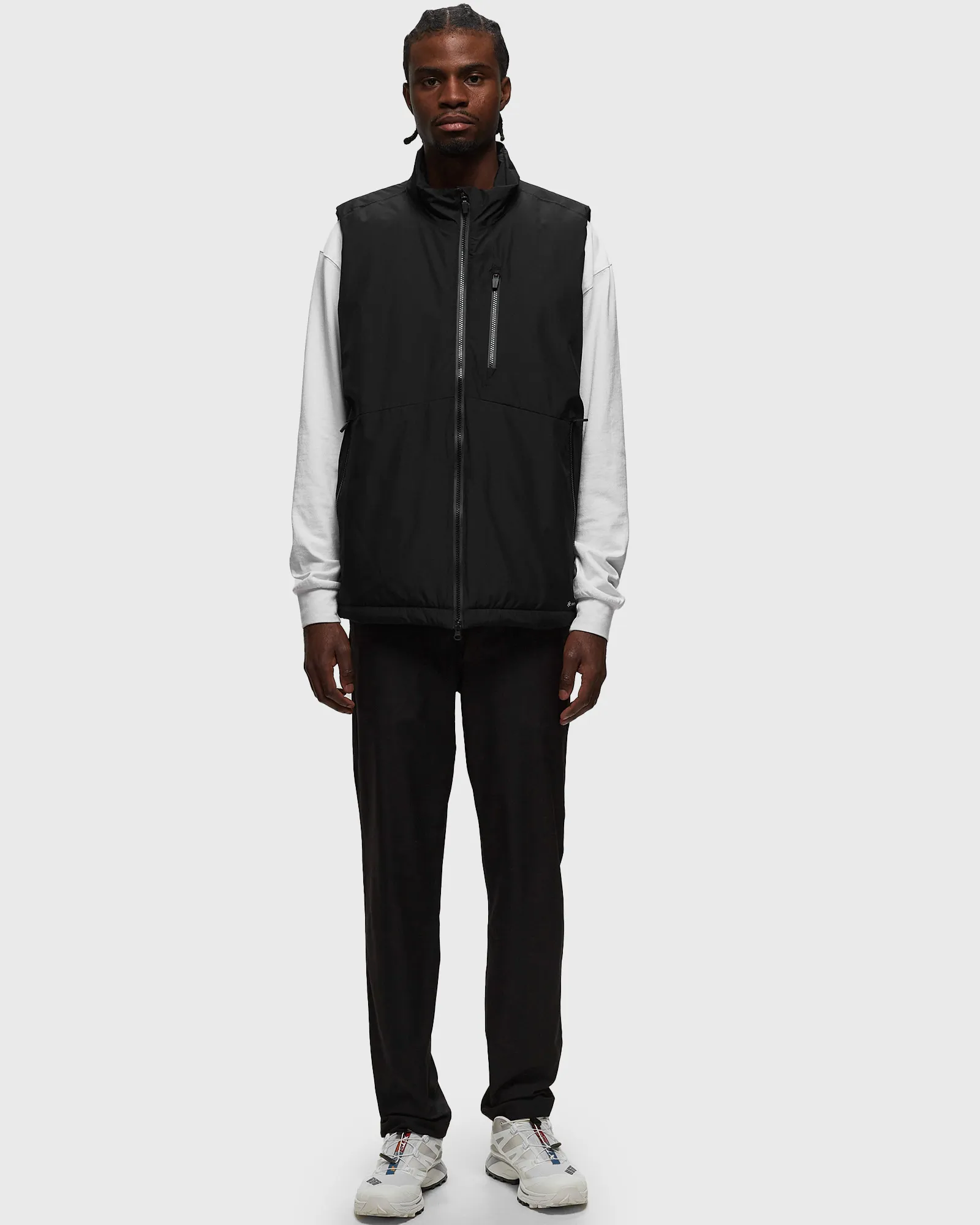 Snow Peak GORE WINDSTOPPER Warm Vest