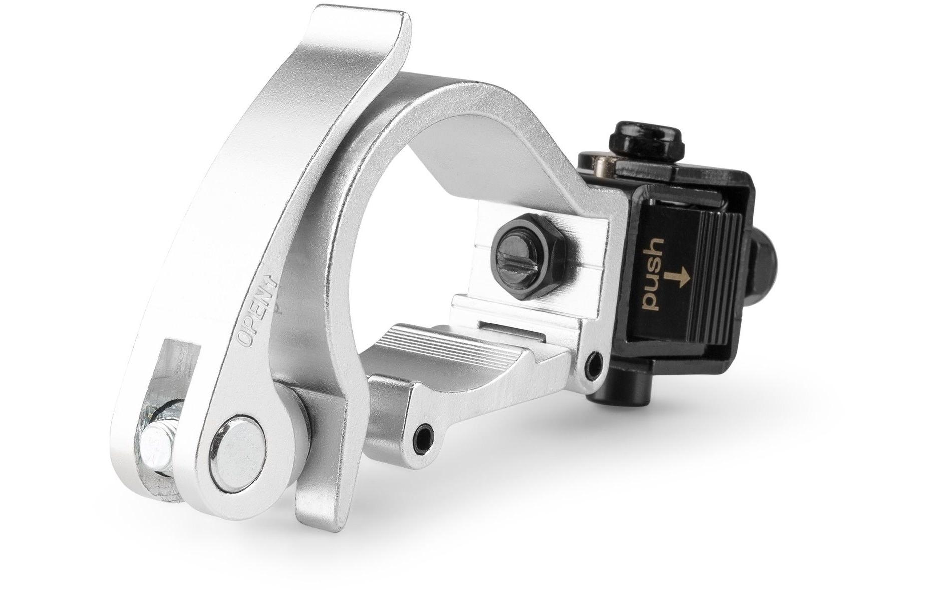 Clamp BC50-50FSlimline-Halbkupplung für Rohr- und Traversenbefestigungen