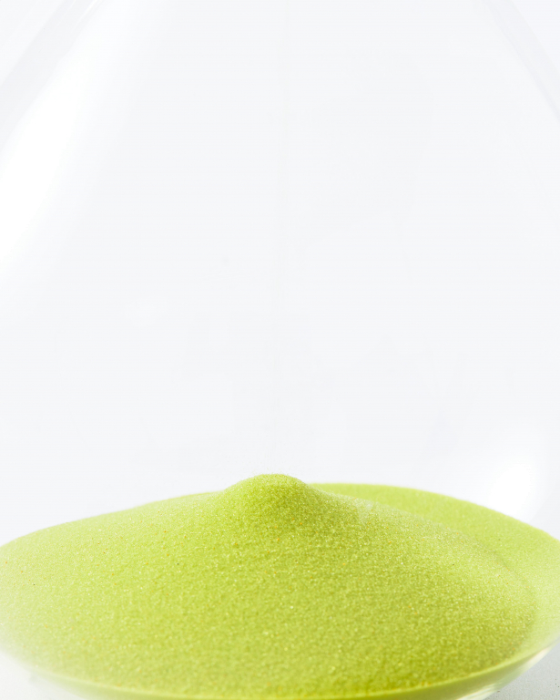 POLSPOTTEN Sandglass Ball S light green