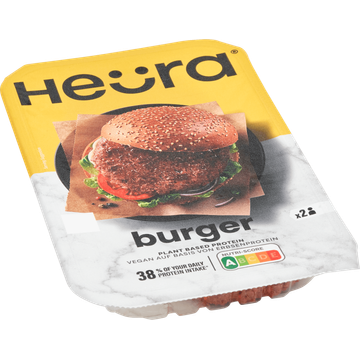 Heüra Burger 200g