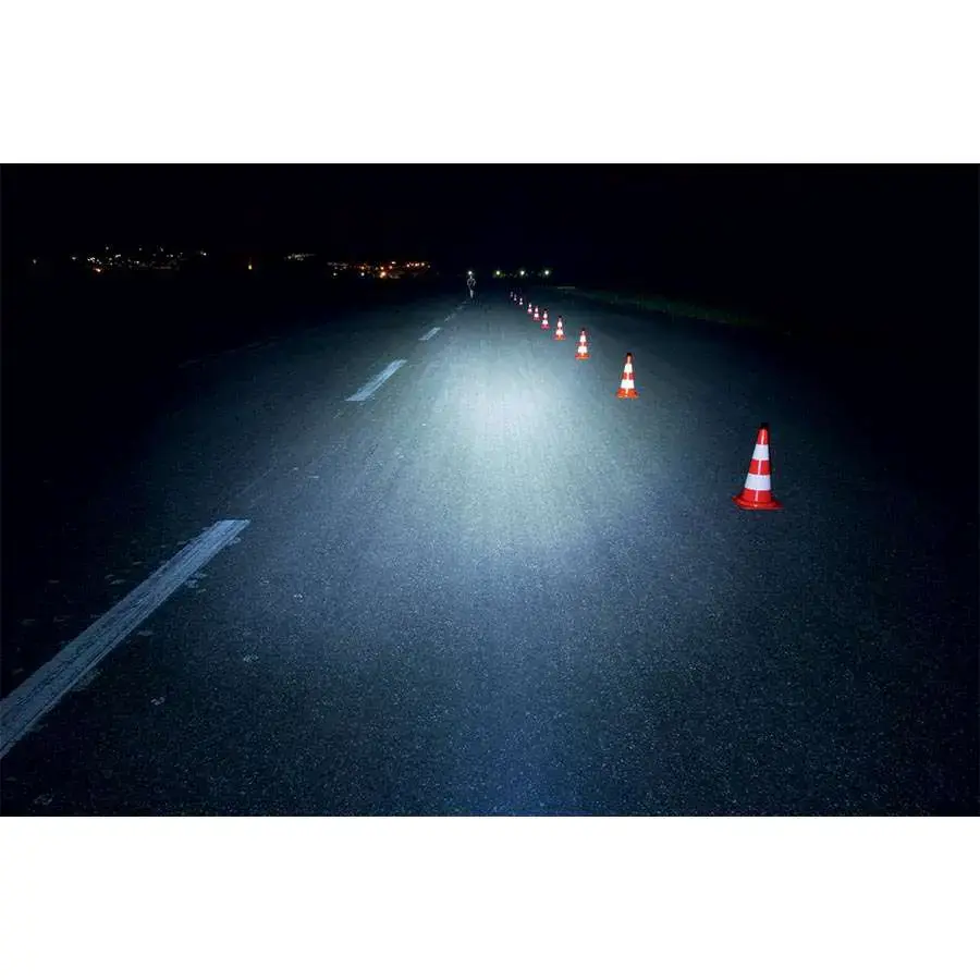 Sigma Sport Buster 300 Led Koplamp Zwart