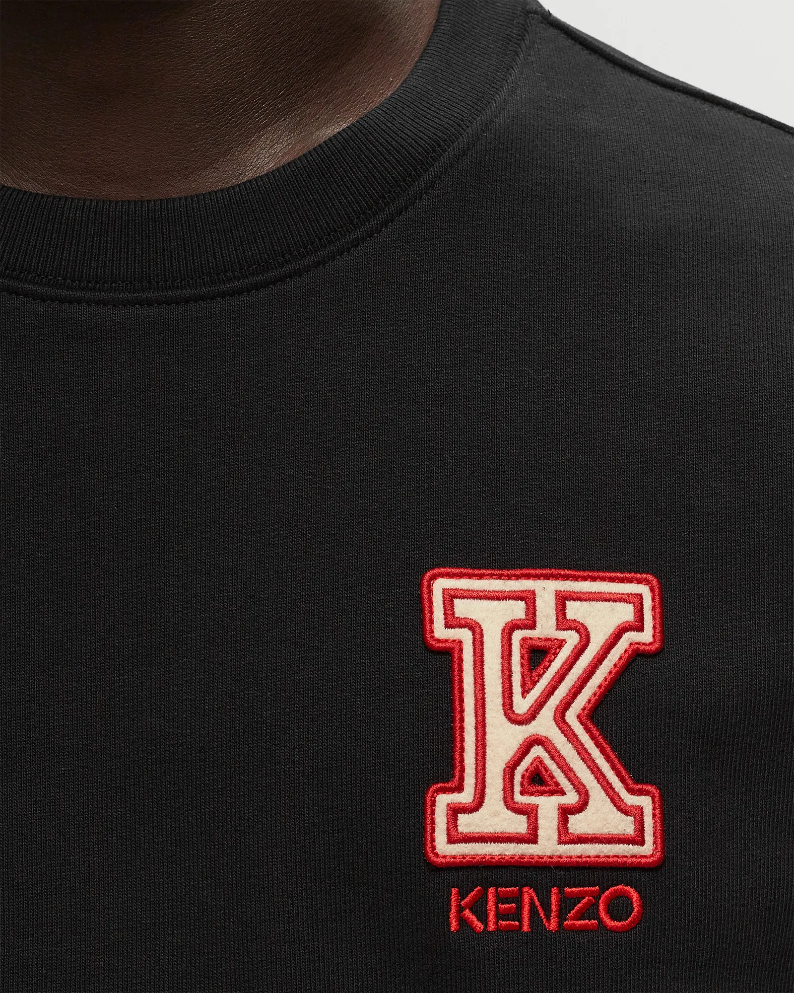 Kenzo CREST CLASSIC SWEATSHIRT