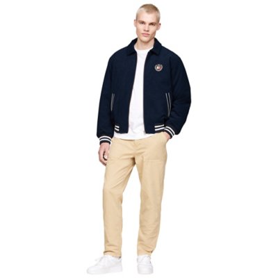 Veste homme Tjm Crest Cord Letterman TOMMY HILFIGER