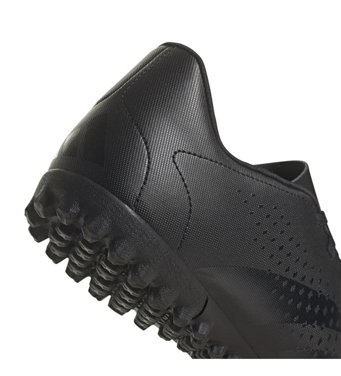 PREDATOR ACCURACY.4 TF,CBLACK/CBLAC CBLACK-CBLACK-FTWWHT