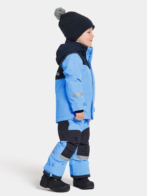 Didriksons Skare Skisett, Play Blue