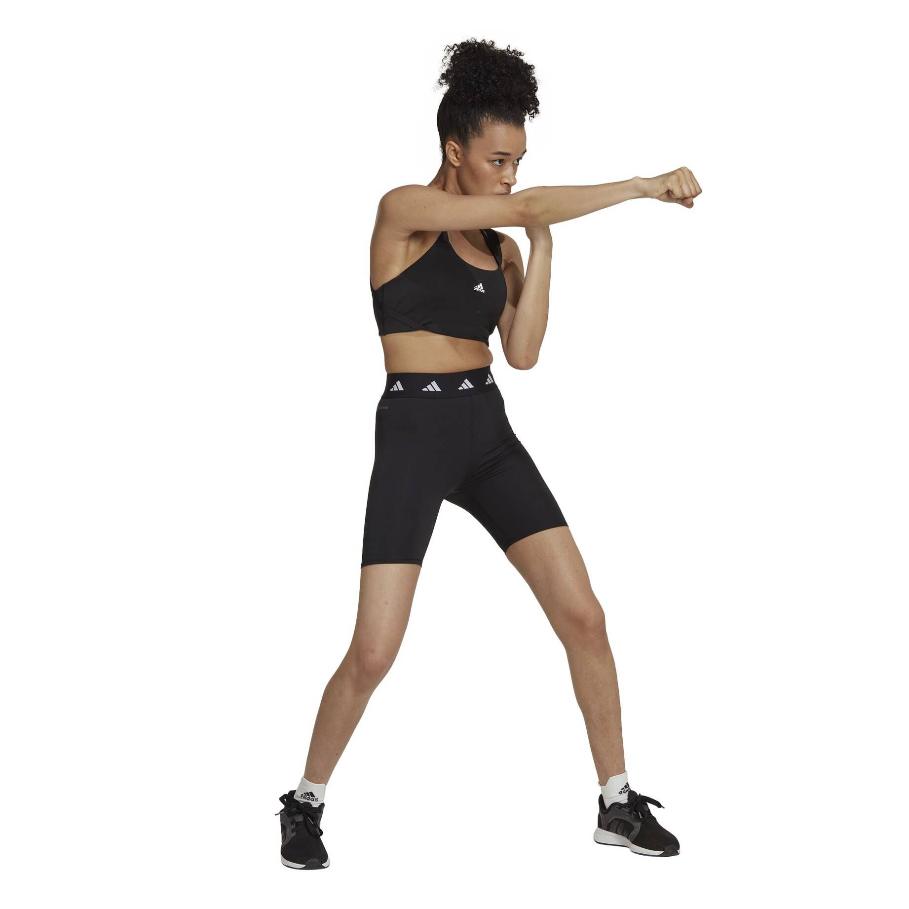 adidas Performance| Damen Radlershorts TIGHTFIT BIKE SHORTS