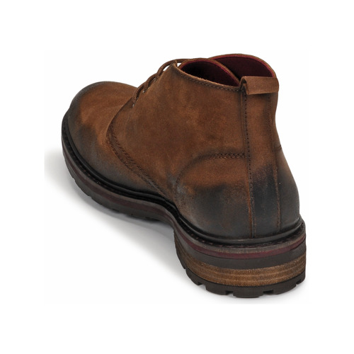 Fluchos - OWEN - Marron