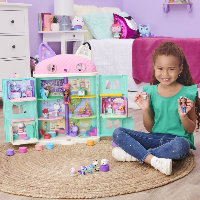 Gabby's Dollhouse - Figuren Geschenkset